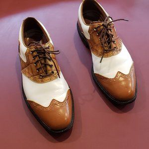 FootJoy ICON Shield Tip Men's Custom Golf Shoes